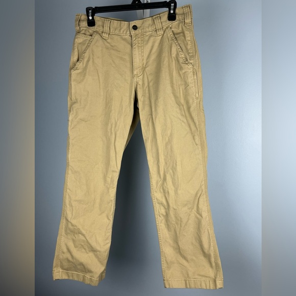 Carhartt Other - Carhartt Tan Chinos & Khakis